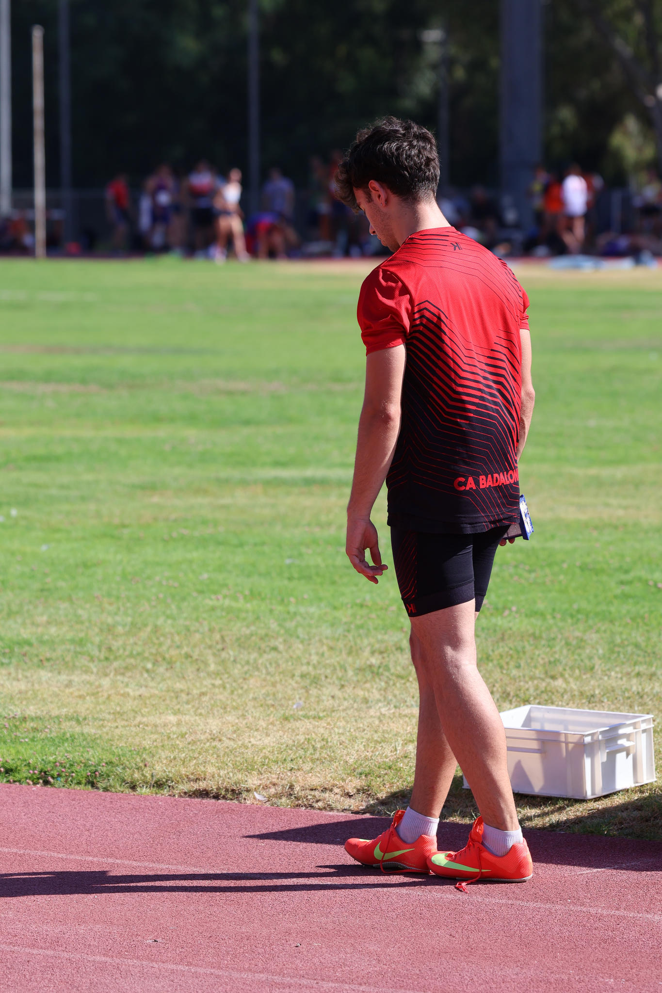 Club Atletisme Badalona - Especialitzacio
